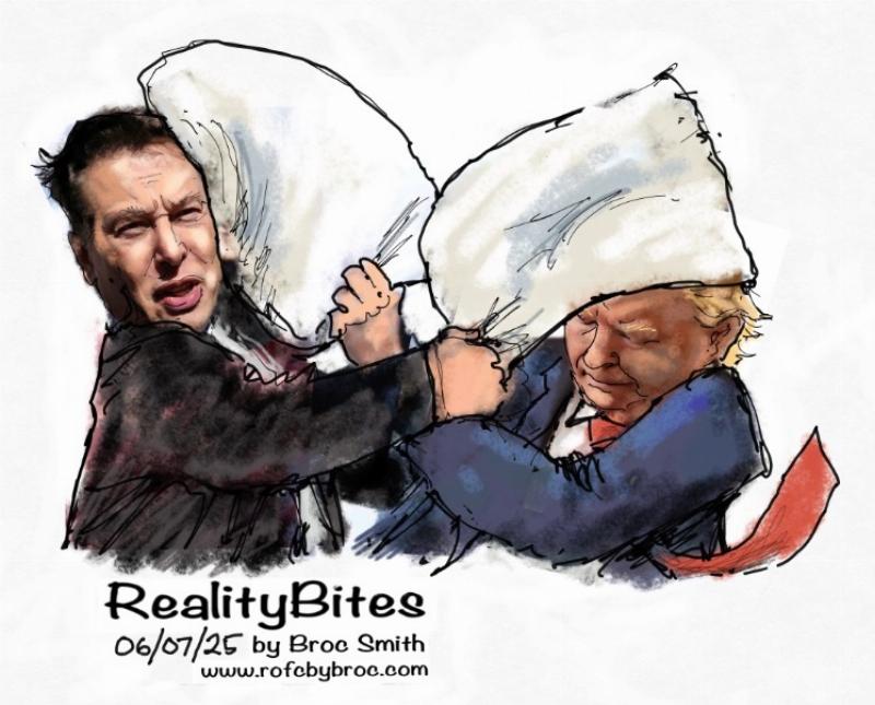Main Image: Cartoon