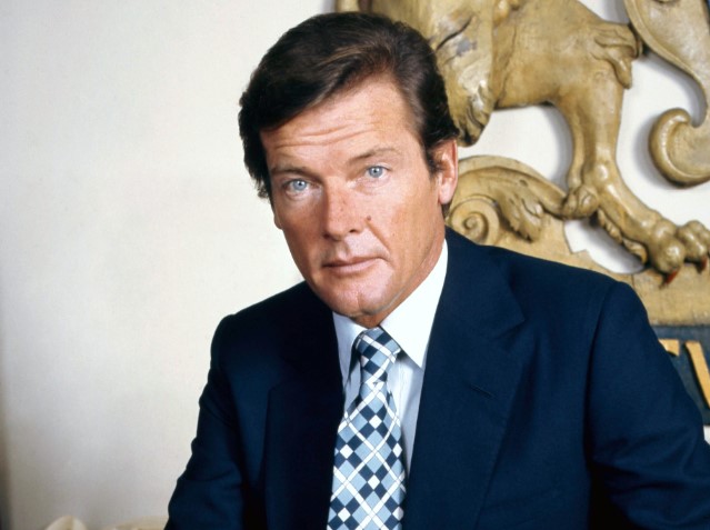 Fun facts and hidden tidbits about Roger Moore