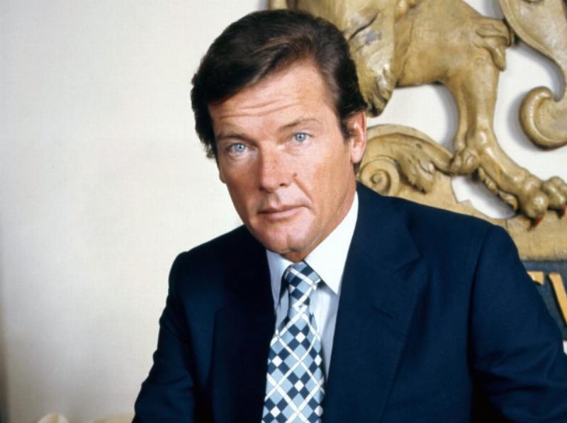 NextImg:Fun facts and hidden tidbits about Roger Moore