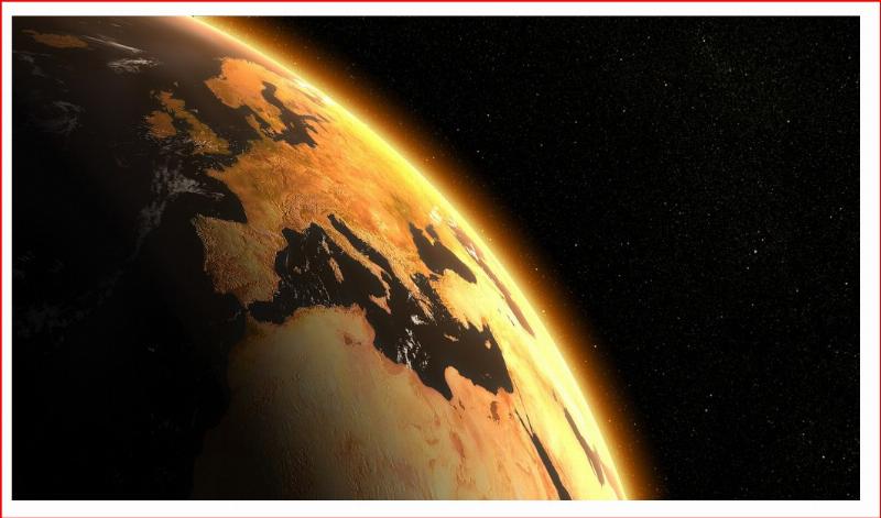 NextImg:NASA warning: Earth is running out of oxygen