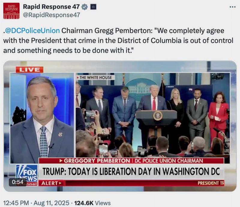 NextImg:Brady United chooses DC criminals, politicians