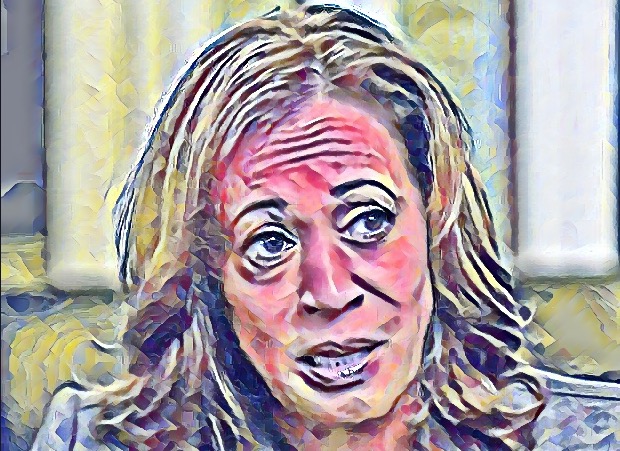 The election had nothing to do with racism and sexism… unless they’re referring to the Democrats