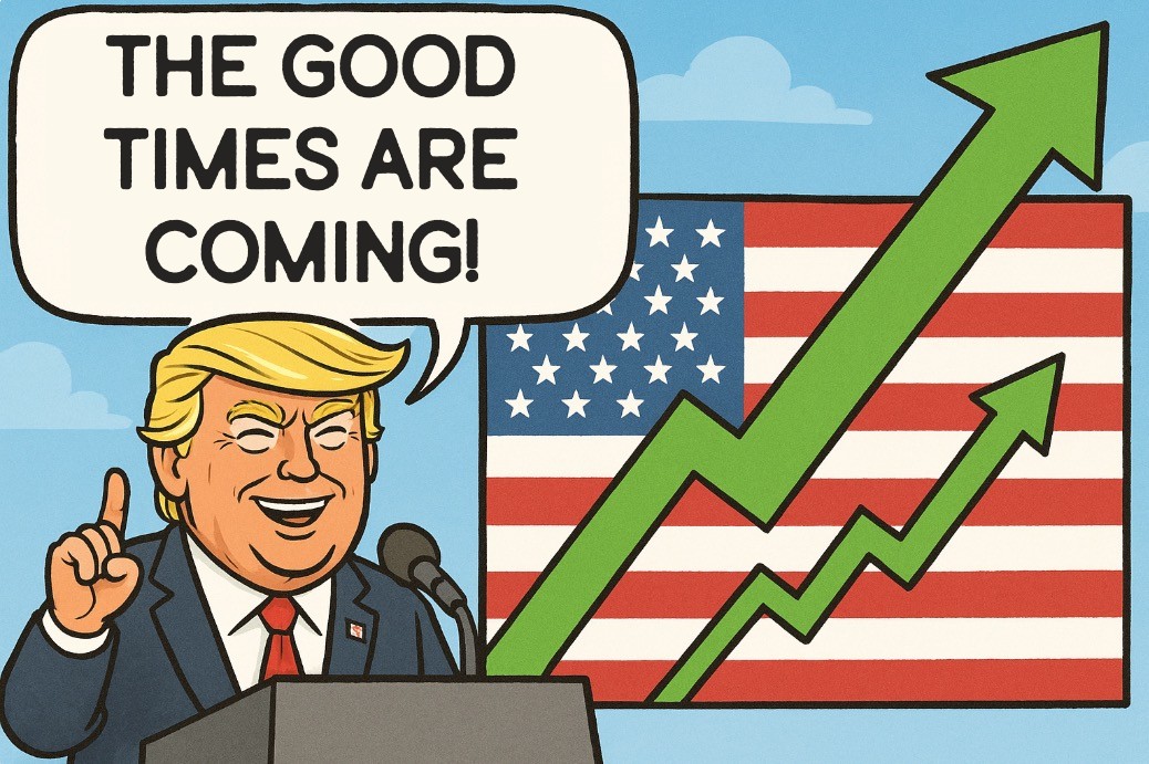 Are there good (economic) times ahead?