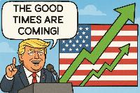 Are there good (economic) times ahead?