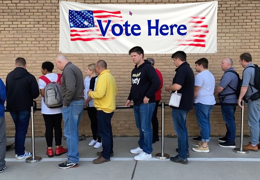 Every conservative vote is critical