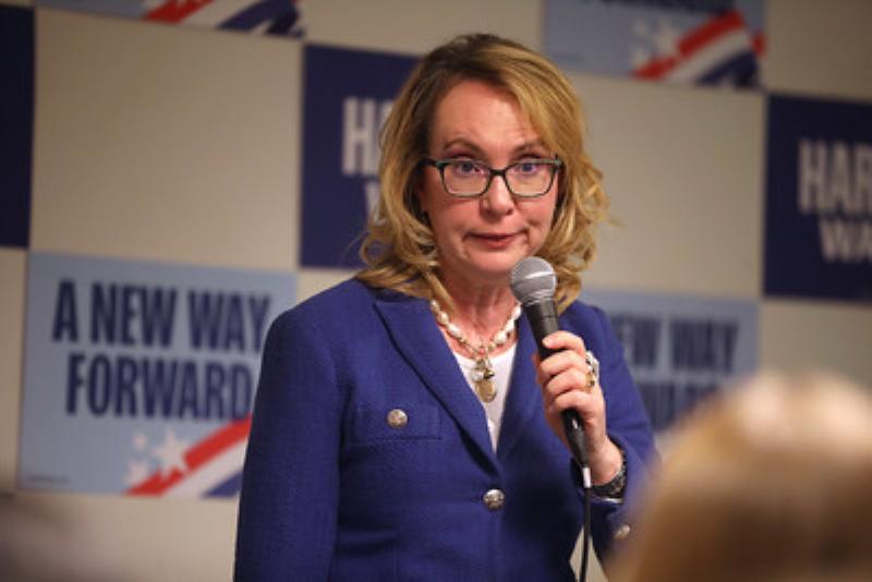 NextImg:Gabby Giffords: LA fires prove ATF is a necessary component of government