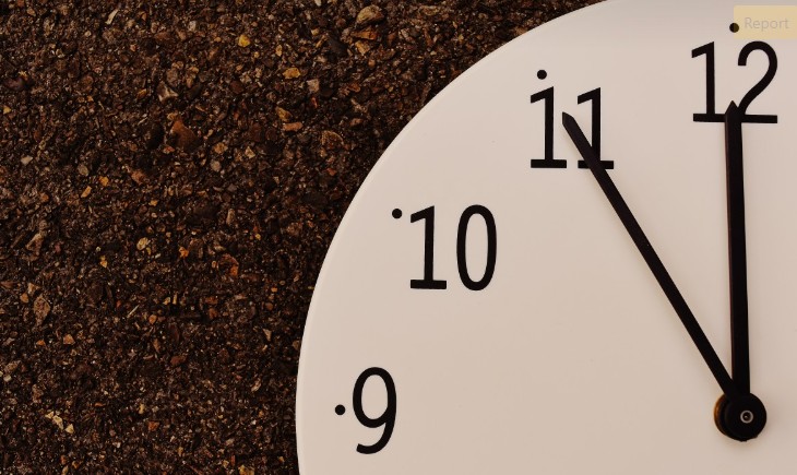 What sort of world will your grandchildren live in?