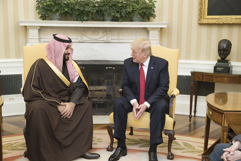 Trump-MBS deal delivers big wins for American workers