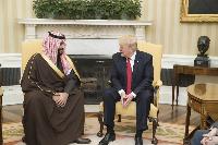 Trump-MBS deal delivers big wins for American workers