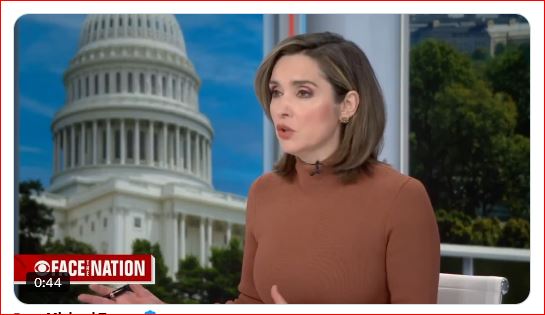CBS's Margaret Brennan scolds Marco Rubio on free speech by suggesting it caused the Holocaust