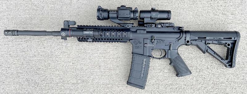 NextImg:Will Rhode Island ban most guns?