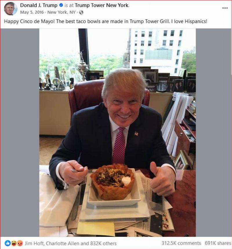 NextImg:'Hope Trump makes this hell less hot': Trump's threats to take out Mexico's cartels has Mexicans cheering