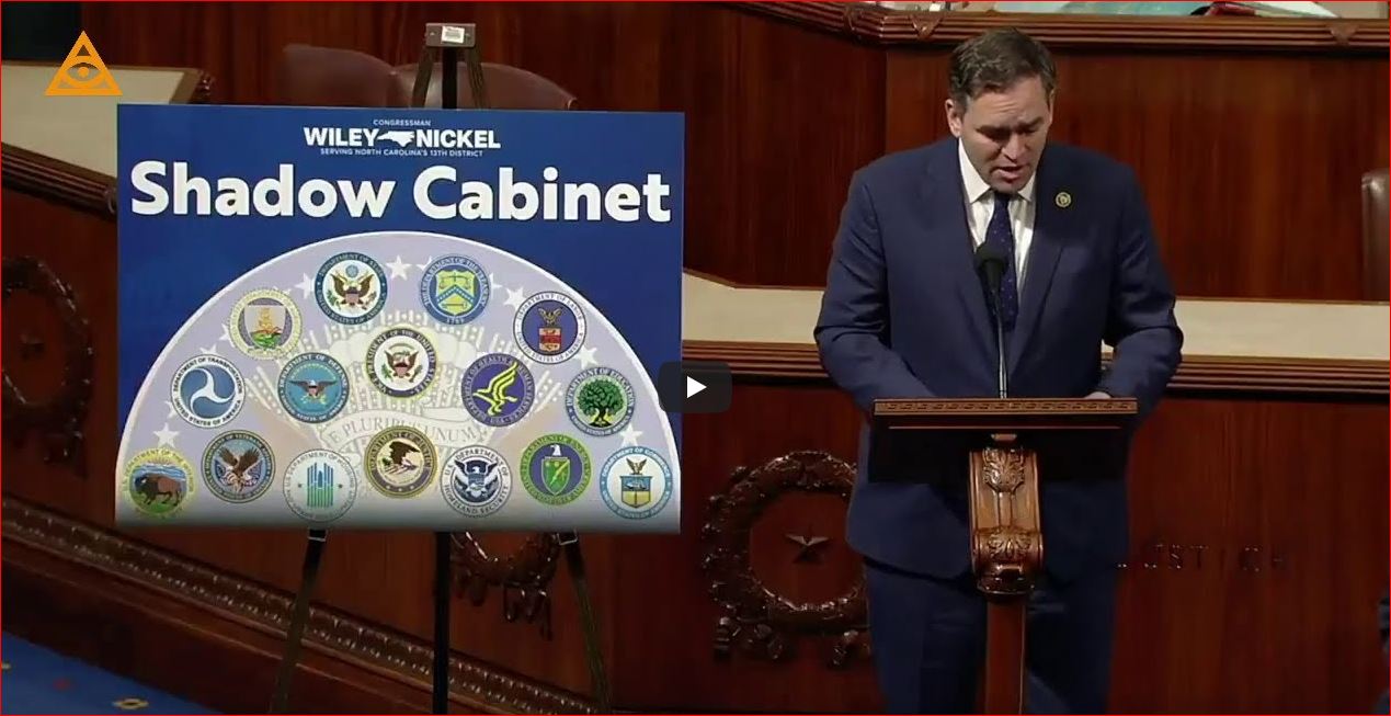 Democrats to create a 'shadow government' to thwart Trump?