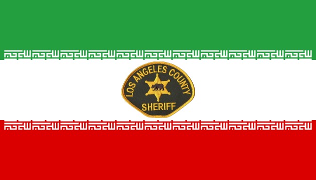 The Los Angeles Sheriff’s Department's pro-Iran social media kerfuffle