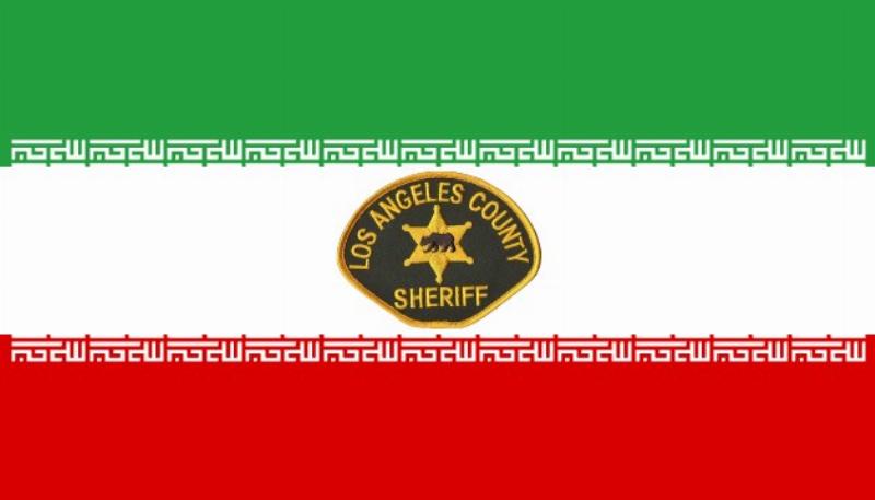 NextImg:The Los Angeles Sheriff’s Department's pro-Iran social media kerfuffle