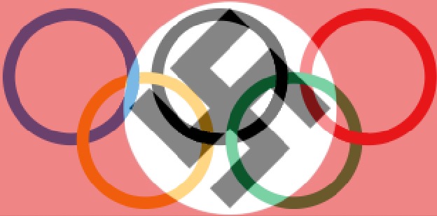 The Olympic committee bans Israel’s yellow ribbons but approves Hamas propaganda