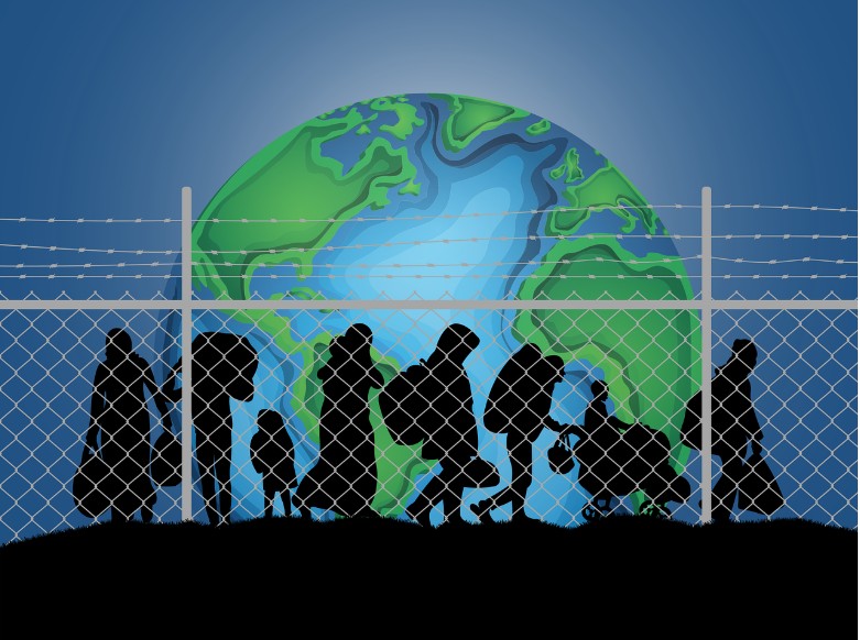 Rich nations getting poorer as immigrant populations swell