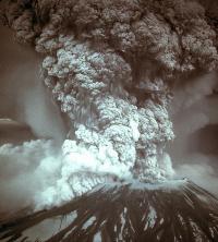 When the mountain roared