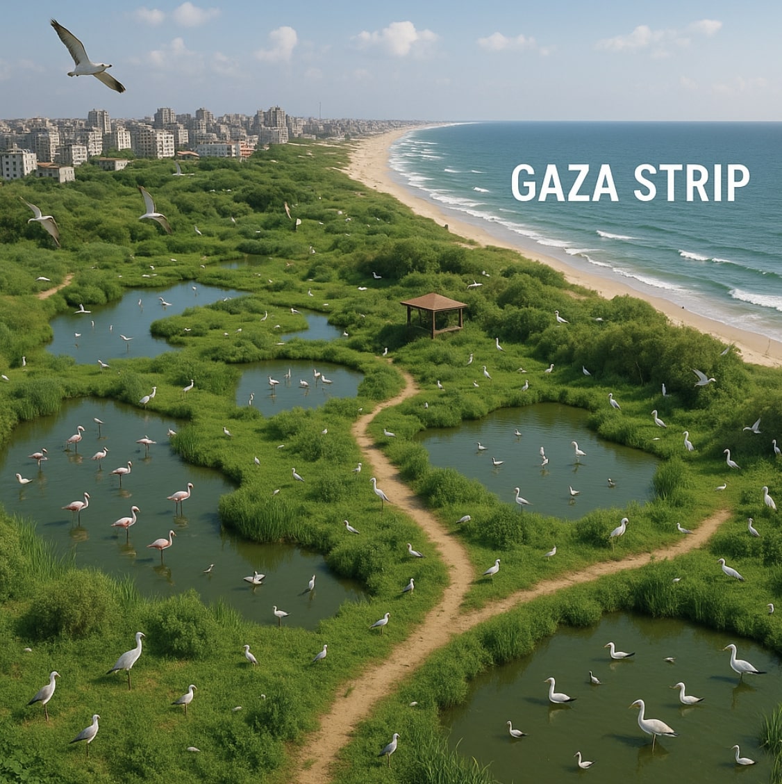 The future for Gaza