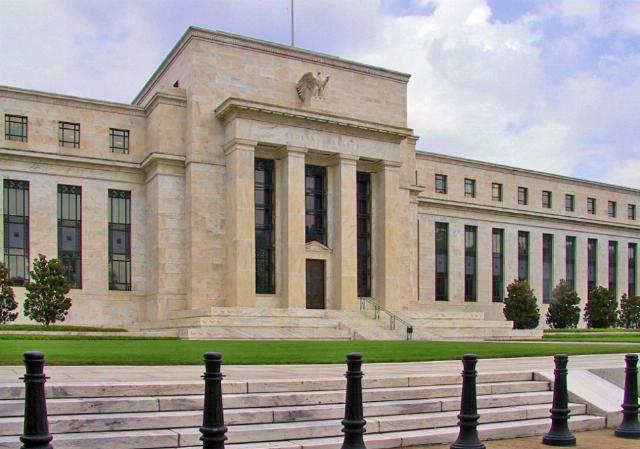 <p><em>Image: The Federal Reserve.  Credit: Dan Smith via <a data-cke-saved-href=