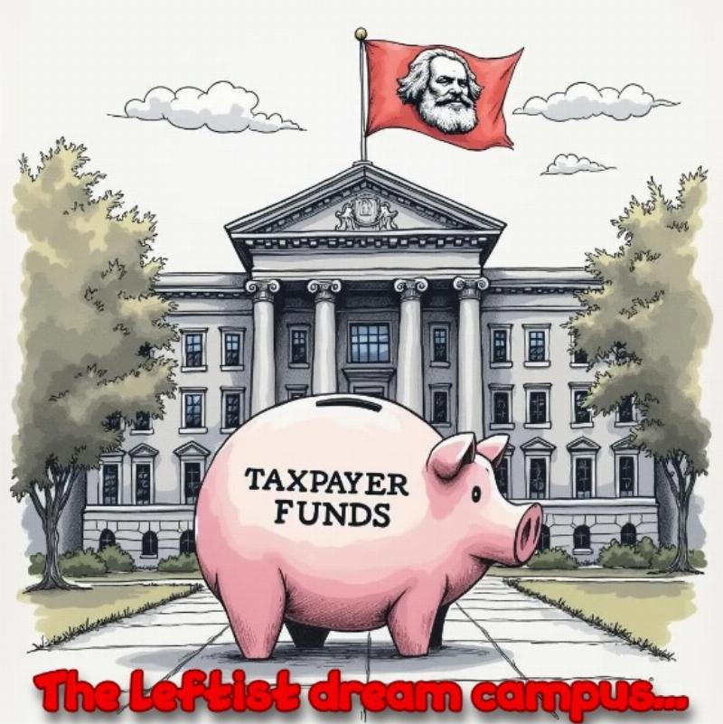 NextImg:A majority of Americans oppose defunding colleges that allow antisemitism