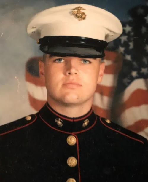 Vance: A real Marine