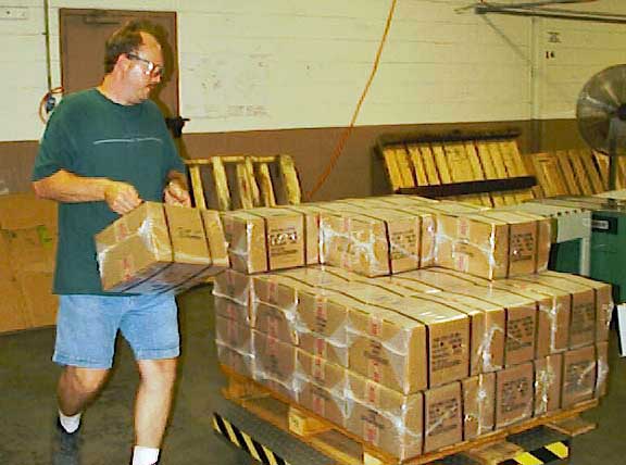 Banning American gun exports