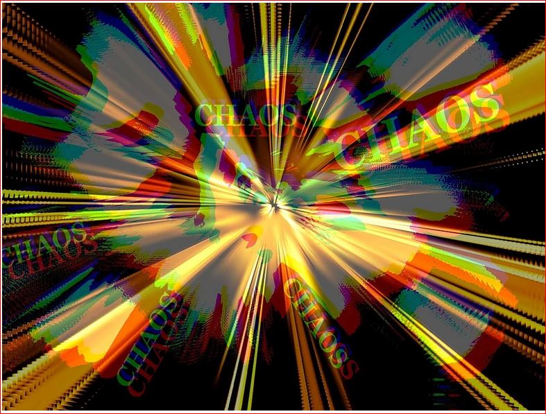 The opposite of truth is not just lies, it is chaos