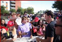 Earnest Young People Talk about Charlie Kirk