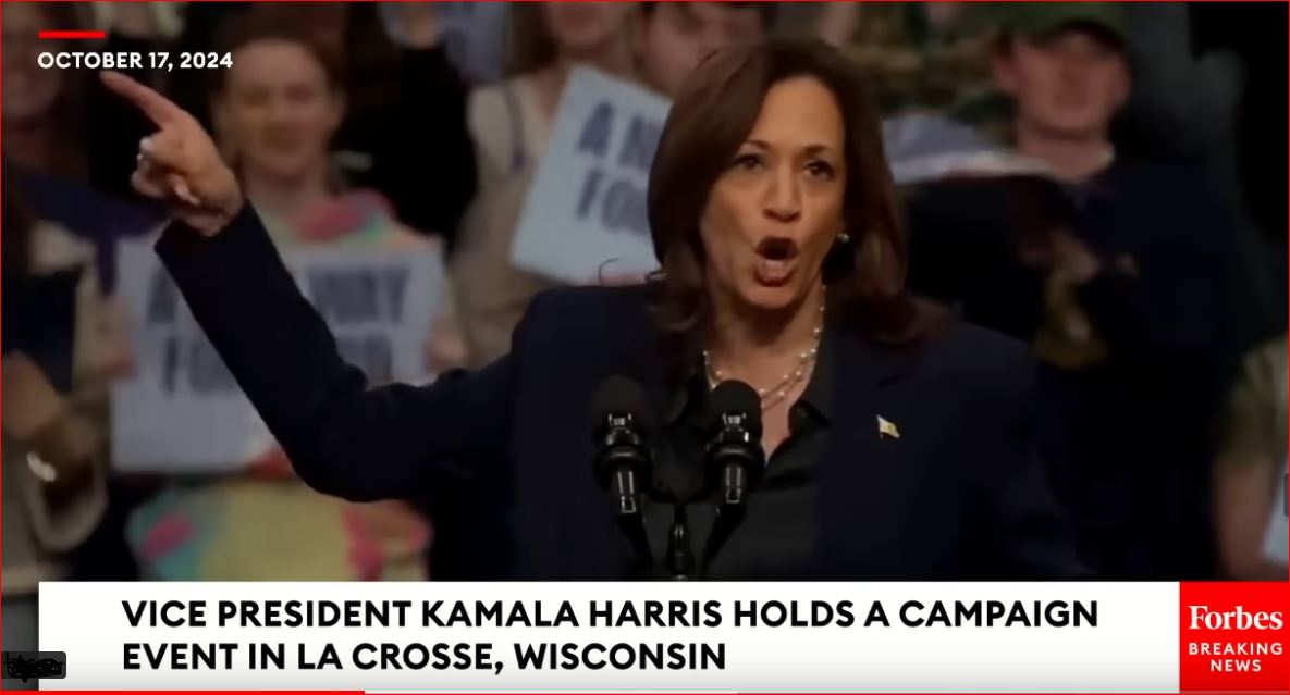 Angry and unstable Kamala seems to need therapy