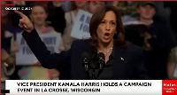 Angry and unstable Kamala seems to need therapy