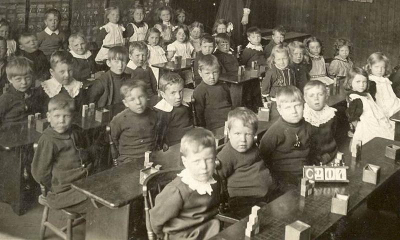 American Education: From Biblical Roots to Atheism