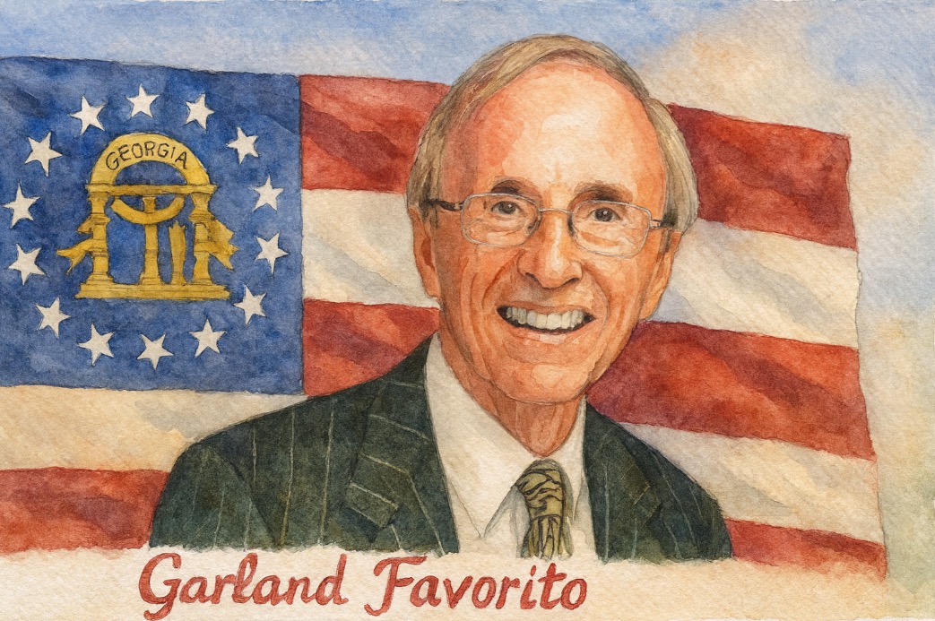 My Conversation With Georgia Election Expert Garland Favorito