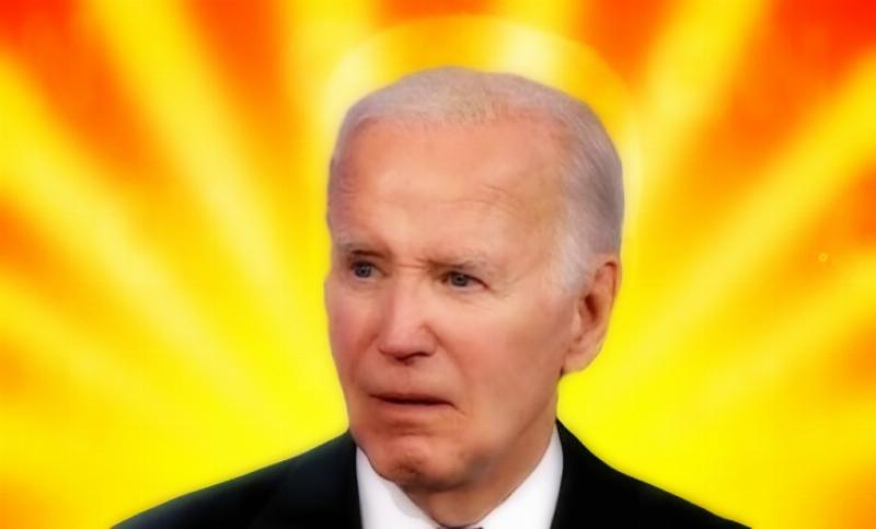 NextImg:The Dems’ admiration for Biden’s presidency and withdrawal from the campaign is sincere
