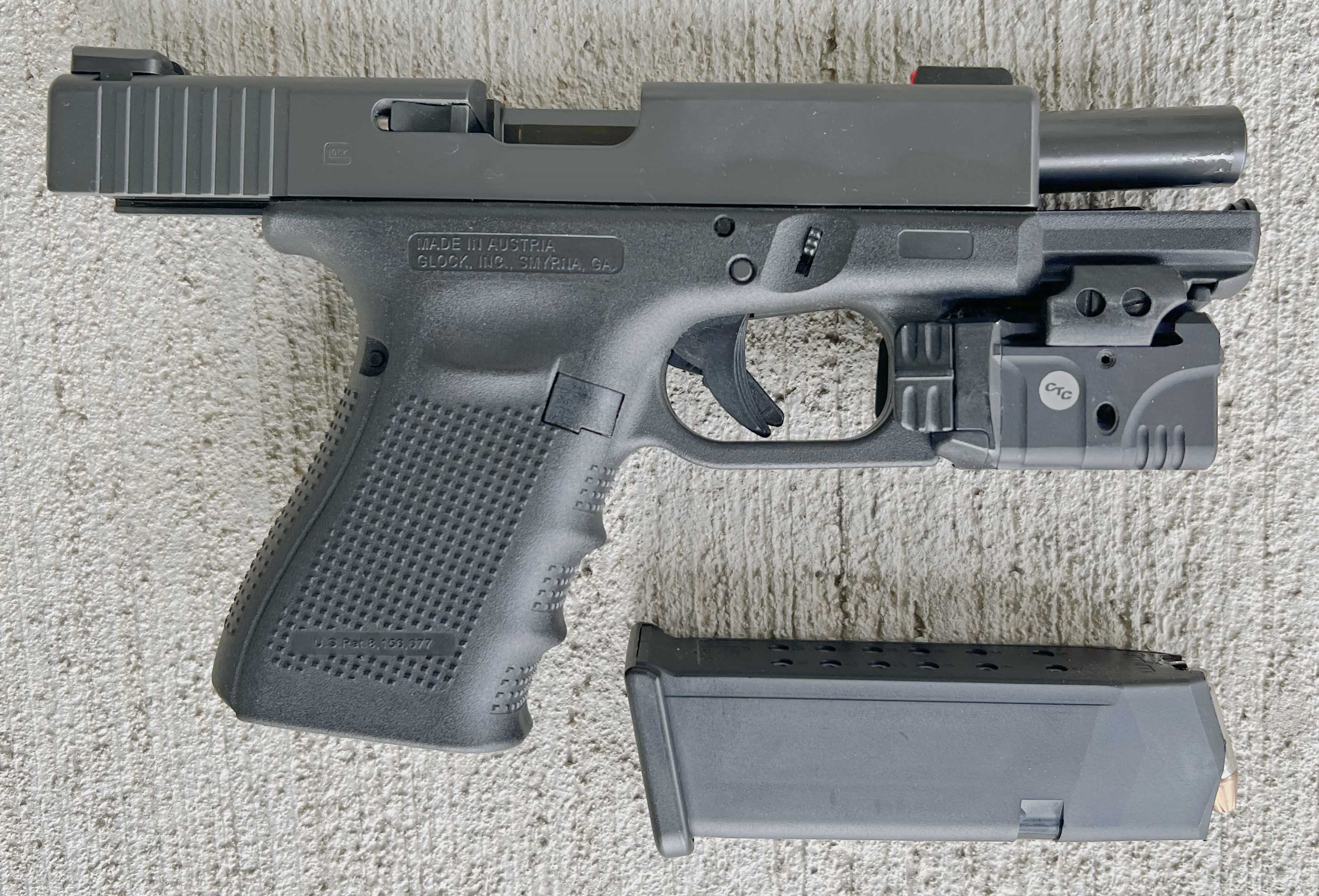 Washington State races California in gun ban lunacy