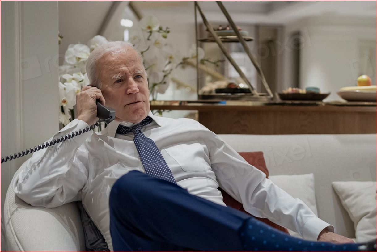 The end of an ERA: Biden’s parting shot at constitutional governance