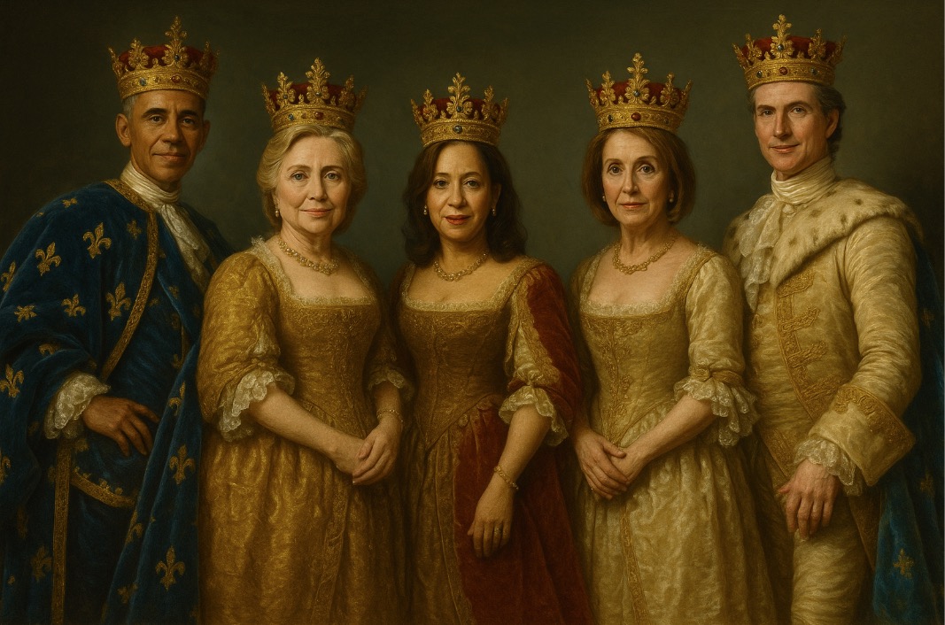 The New York Times shines a spotlight on the hypocrisy of ‘No Kings’