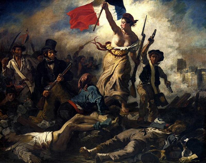 NextImg:Macron officials beaten by ‘young people’ while hanging posters in Paris, authorities won’t say if attackers are migrants until after the election