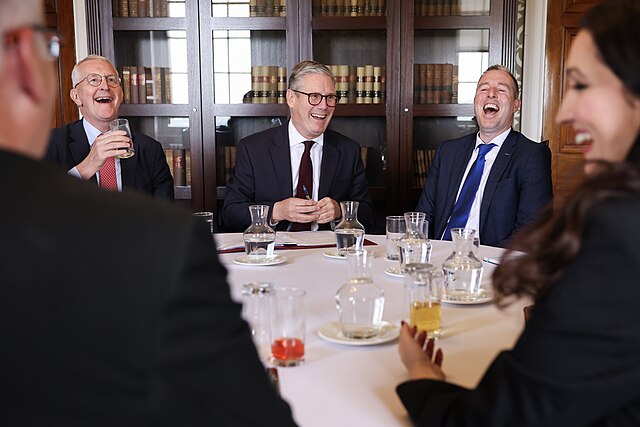 New Labour government announces spending cuts, will strip retirees of energy benefits in order to keep welcoming third world migrants
