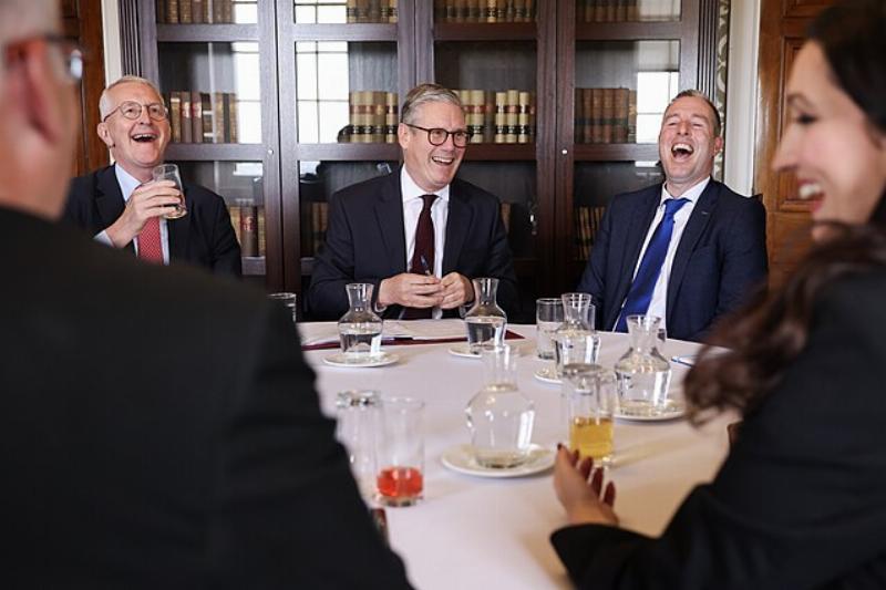 NextImg:New Labour government announces spending cuts, will strip retirees of energy benefits in order to keep welcoming third world migrants