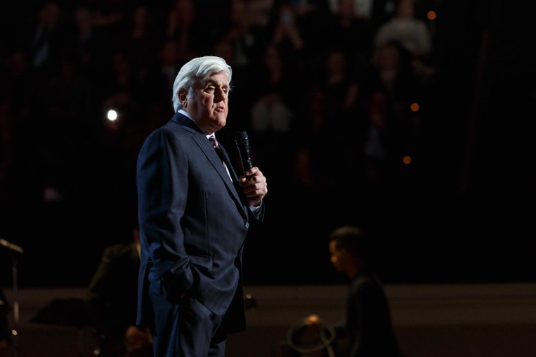 jay leno