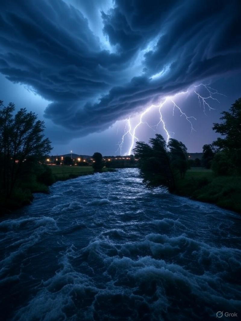 NextImg:No, it’s not ‘climate change’ when it’s hot and there’s flooding during the summer rainy season