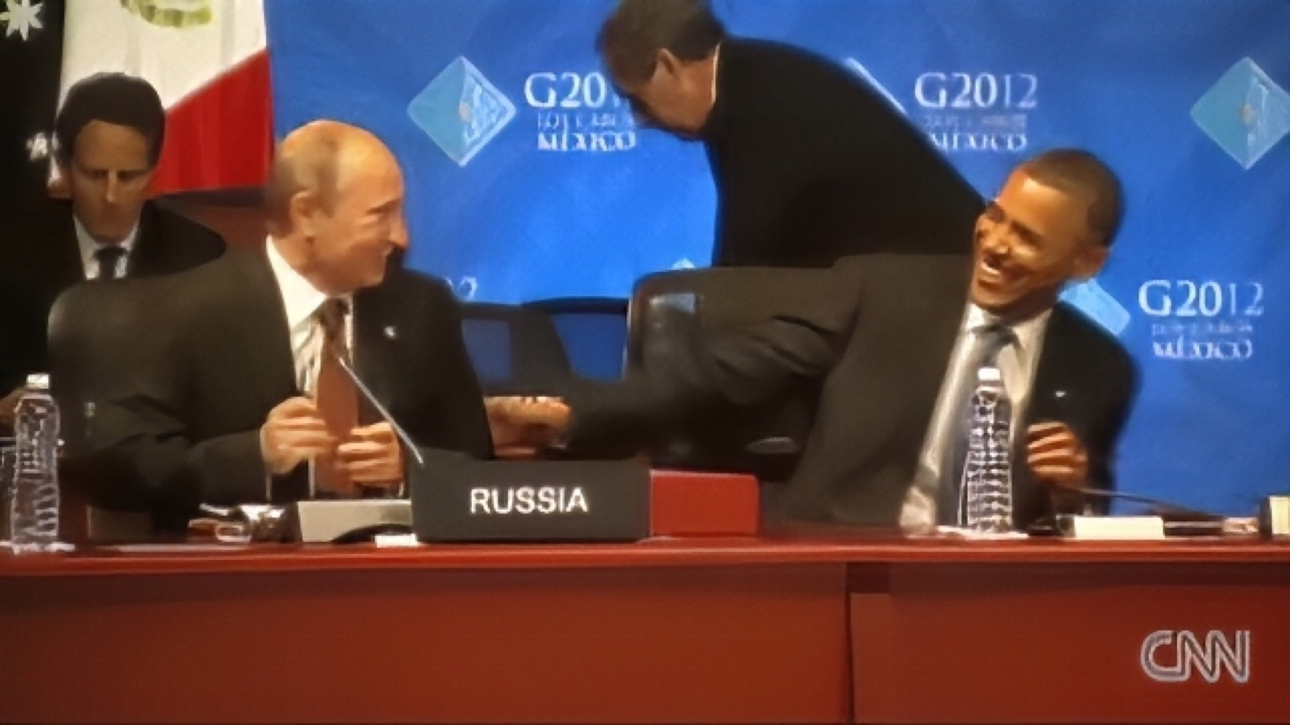 A ‘Putin’s Puppet’ President? Obama’s Truly Shocking Record