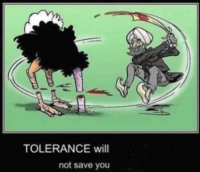 The intifada in Germany claims another victim