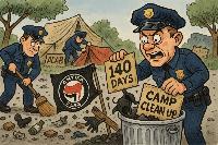 Antifa is finally expelled from Portland—at least, for now