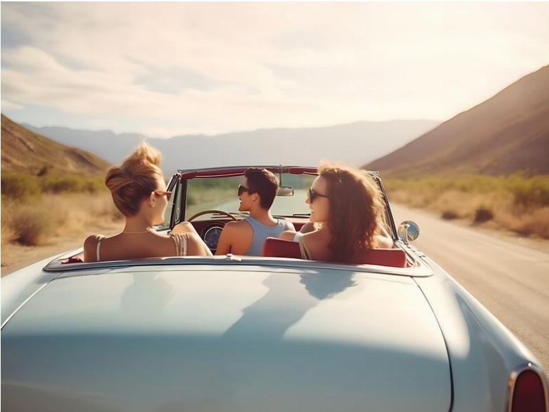 NextImg:No driving on the weekends?