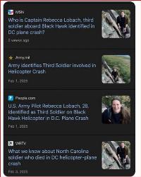 So it's true: DEI seems to have gotten 67 people killed over the Potomac -report 