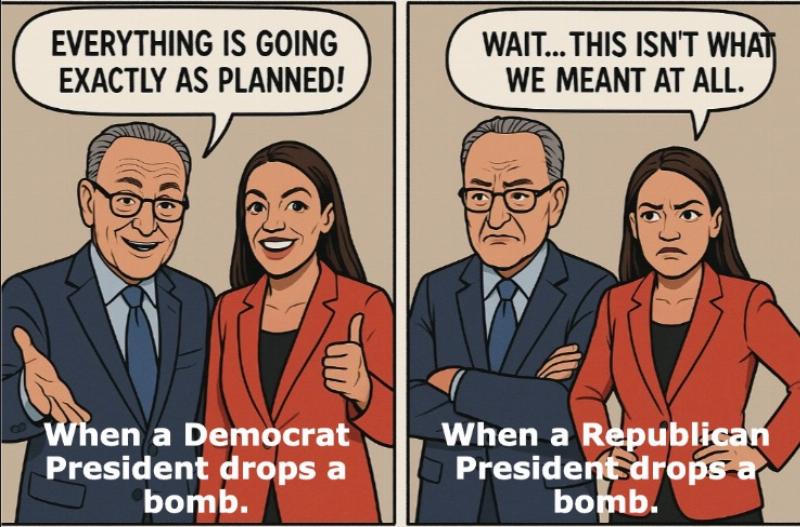 NextImg:Can the Dems make up their mind on war powers?