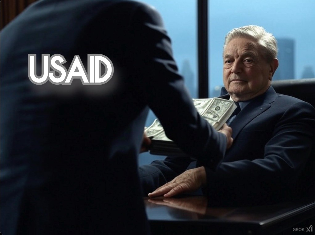 USAID helped fund the ‘Soros prosecutors’