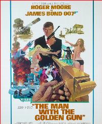 Is James Bond being disarmed? 